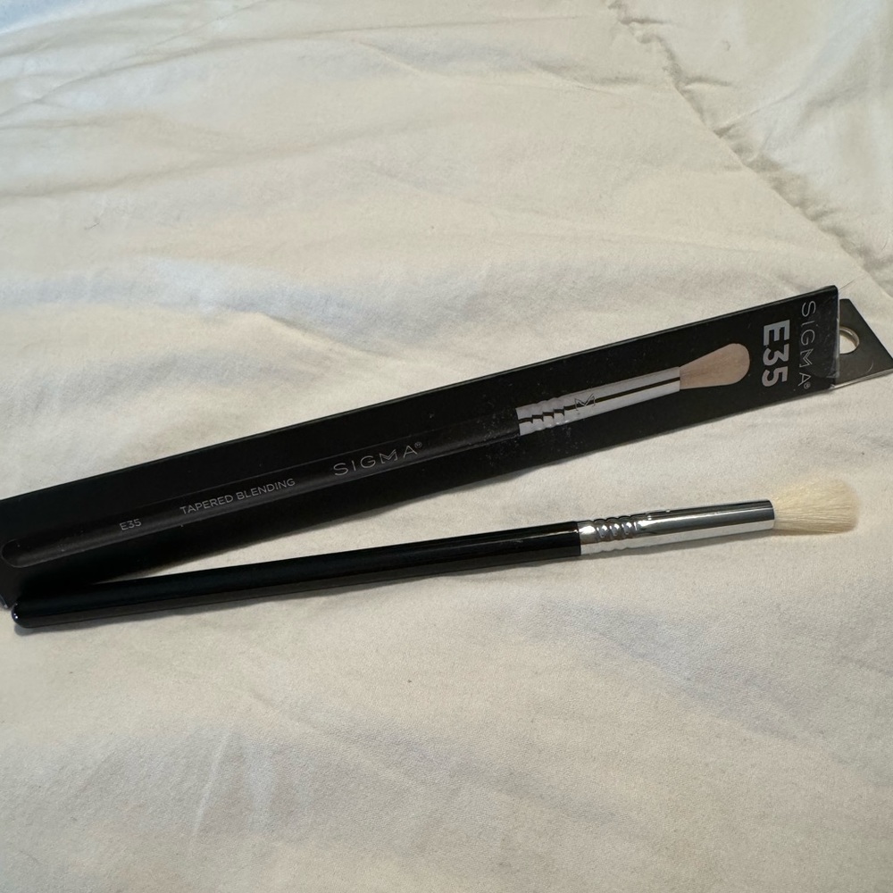 Sigma E35 Tapered Blending Brush